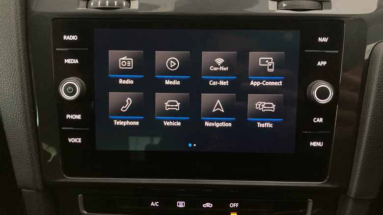 Volkswagen Golf 1.5 TSI EVO Match 5dr Petrol Hatchback